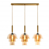 Подвесной светильник LED4U MS.220.780 BS