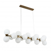 Подвесной светильник LED4U MS.6117.18 BS