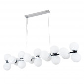 Подвесной светильник LED4U MS.6117.18 CR