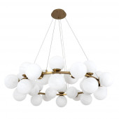 Люстра LED4U MS.6117.32 BS