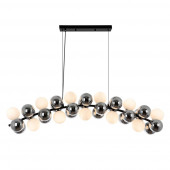 Подвесной светильник LED4U MS.8055.11 BK