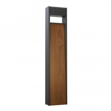 Уличный светильник Arte Lamp Arneb A2146PA-1BR