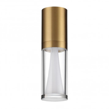 Накладной светильник Odeon Light Defance 7144/4CL