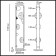 Уличный светильник Odeon Light Luma 5434/4FB