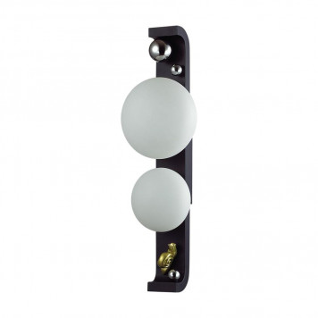 Уличный светильник Odeon Light Luma 5434/2W