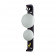 Уличный светильник Odeon Light Luma 5434/2W