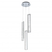 Подвесной светильник LED4U MS.88909.3R CR