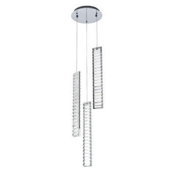 Подвесной светильник LED4U MS.88909.3R CR