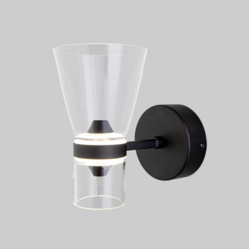 Бра Eurosvet Vial 201053 LED черный