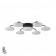 Люстра Lumion Didana 8236/7CL