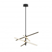 Люстра Freya Brilliance FR5557PL-L32B
