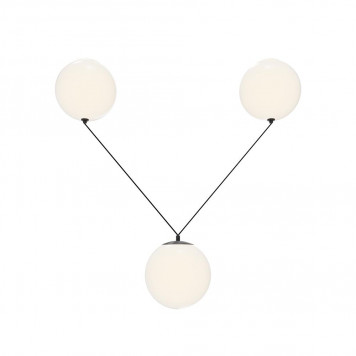 Подвесной светильник Maytoni Twins MOD427PL-L30B3K