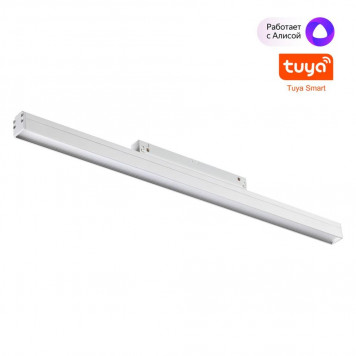 Магнитный трековый светильник Novotech Flum 359485