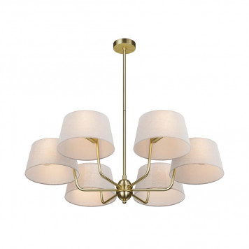 Люстра Maytoni Modesto MOD360PL-06BS