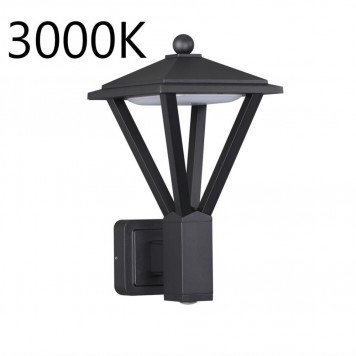 Уличный светильник Odeon Light Bearitz 6655/15WL3