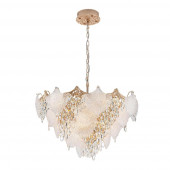 Люстра LED4U ML.9551.800 GD