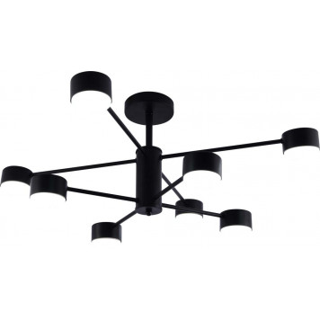 Люстра Elvan SV14700-8 черный
