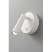 Бра Crystal Lux Twin CLT 233W WH