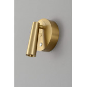 Бра Crystal Lux Twin CLT 233W GO