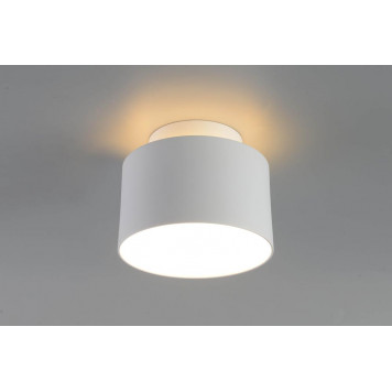 Накладной светильник Crystal Lux CLT 085C WH