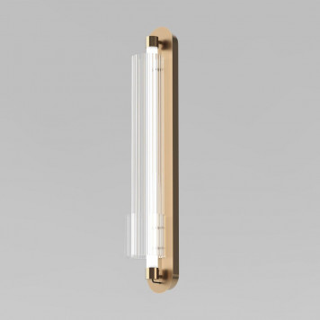 Бра Eurosvet Selina 303071 LED латунь