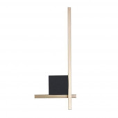 Бра Arte Lamp Decade A2127AP-8BK