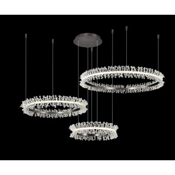 Люстра Kink Light Лаура 08246,12PA