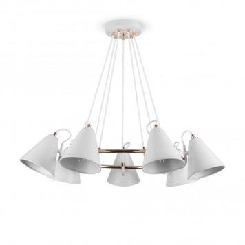 Люстра Freya Falke FR8001PL-07WG