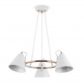 Люстра Freya Falke market FR8001PL-03WG