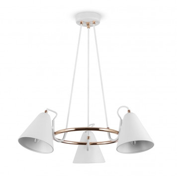 Люстра Freya Falke market FR8001PL-03WG