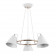 Люстра Freya Falke market FR8001PL-03WG