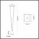 Уличный светильник Odeon Light Bearitz 6655/12GA3