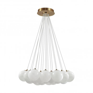 Люстра Odeon Light Magia 7109/19