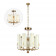 Люстра Odeon Light Lion 5467/35L