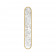 Бра Maytoni Perlamour MOD429WL-L30BSK