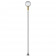 Уличный светильник Odeon Light Dande 7121/2GLA