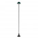Уличный светильник Odeon Light Verde 7122/4GL