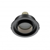 Встраиваемый светильник Maytoni Atom DL113-GU10-01-RD-B