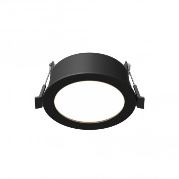 Встраиваемый светильник Maytoni Orb DL130-GX53-B