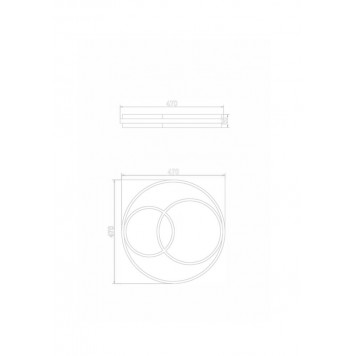 Люстра Freya Tucene FR10029CL-L70W-1