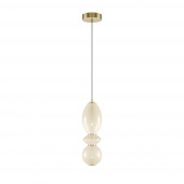 Подвесной светильник Maytoni Brosche MOD362PL-L10BG3K