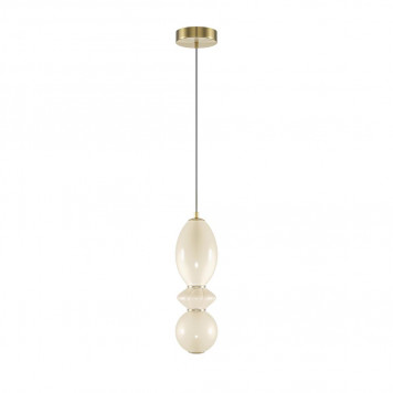 Подвесной светильник Maytoni Brosche MOD362PL-L10BG3K