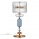 Настольная лампа Odeon Light Terra 5414/2TA
