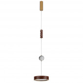 Подвесной светильник Odeon Light Riviera 5450/32LB