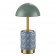 Настольная лампа Odeon Light Lulu 5452/3TL