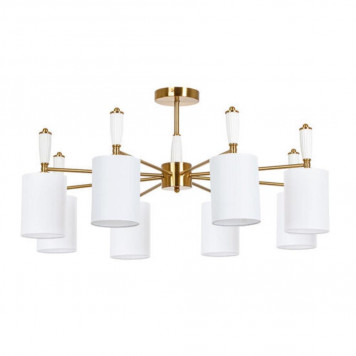 Люстра Arte Lamp Waverley A4102PL-8PB