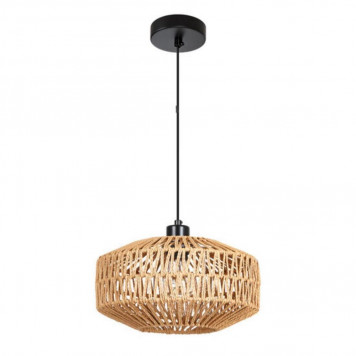 Подвесной светильник Arte Lamp Brushwood A7087SP-1BK