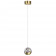 Подвесной светильник Odeon Light Sono 5101/5L
