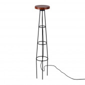 Уличный светильник Odeon Light Liana 7108/15GL