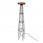 Уличный светильник Odeon Light Liana 7108/15GLA